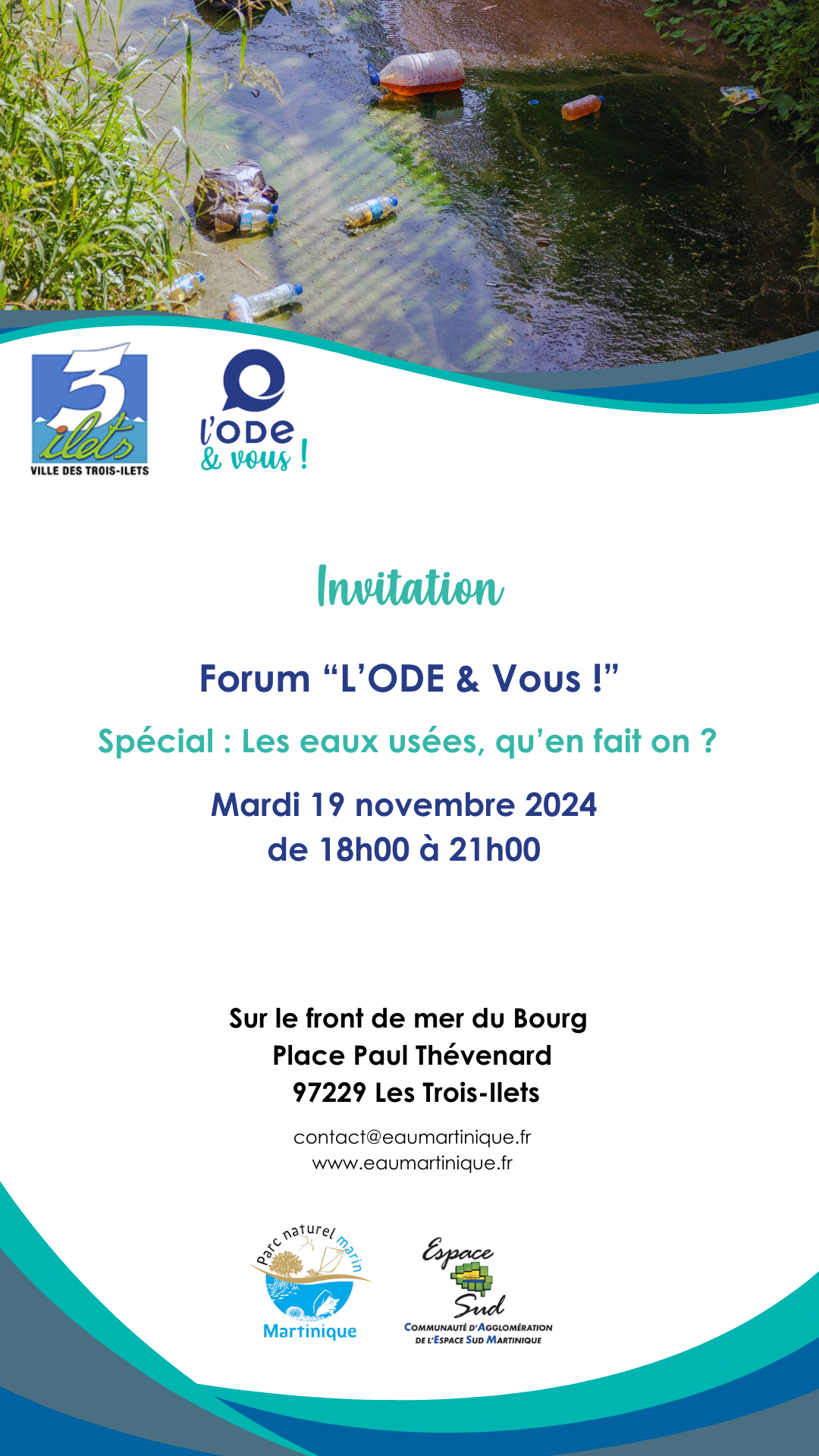 Forum ODE & Vous 